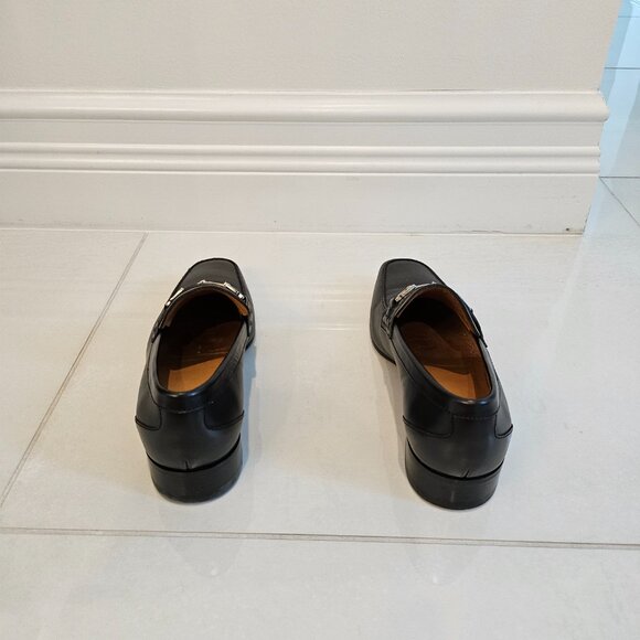 Black Gucci men\'s loafers size US 7 main image 4